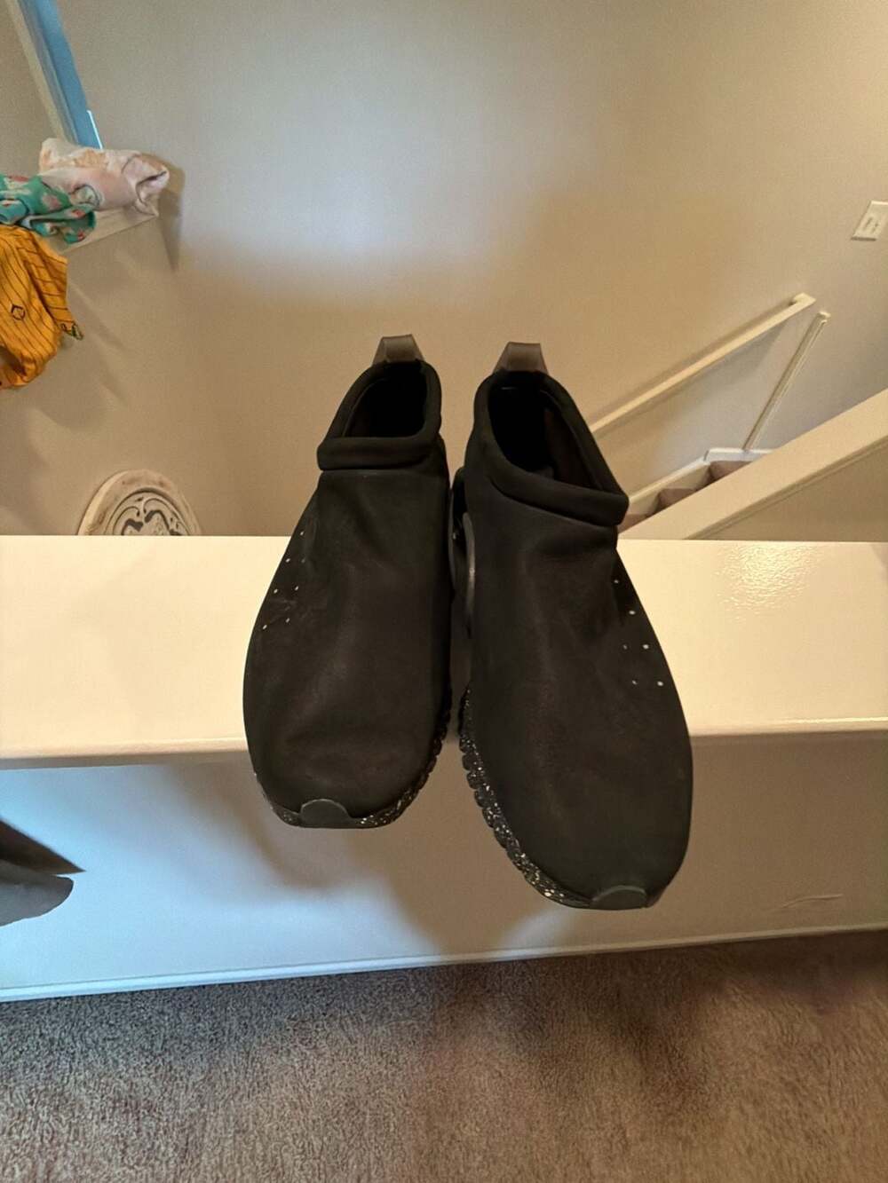 Nike x Undercover Moc Flow SP Size 13 Black DV5593-002